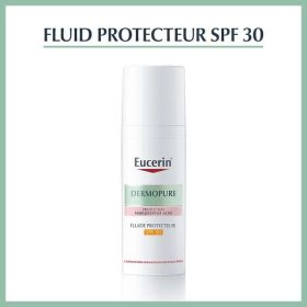 EUCERIN DERMOPURE FLUIDE PROTECTEUR SPF 30