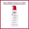 EUCERIN GEL LAVANT PH 5 400 ML
