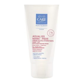 EYE CARE AQUALISS MAINS ET PIEDS CREME NUTRI HYDRATANTE 50 ML