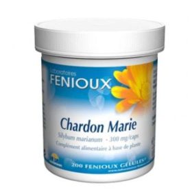 FENIOUX CHARDON MARIE 200 GELULES