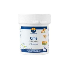 FENIOUX ORTIE 210 MG 120 GELULES
