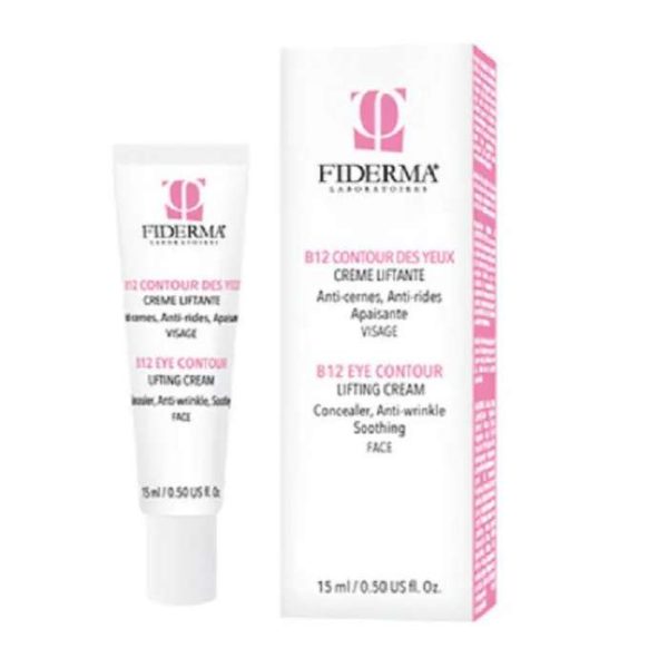 FIDERMA B 12 CONTOUR DES YEUX 15 ML