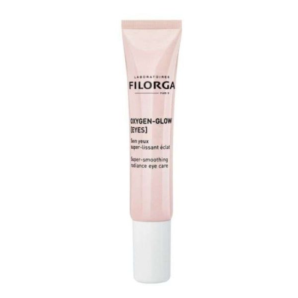 FILORGA OXYGEN GLOW SOIN YEUX SUPER LISSANT ECLAT