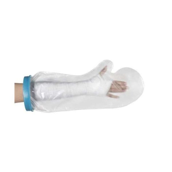 FIRSTAR WATERPROOF CAST BANDAGE PROTECTOR BRAS ENFANT