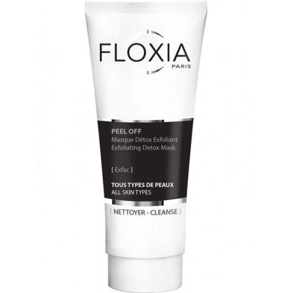 FLOXIA EXFAC MASQUE DETOX EXFOLIANT