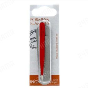 FORMES ET FLAMMES PINCE A ECHARDES 10 CM REF 20