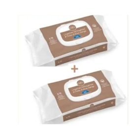 GIFRER LINGETTES A L'HUILE D'OLIVE BIO PACK DE 2