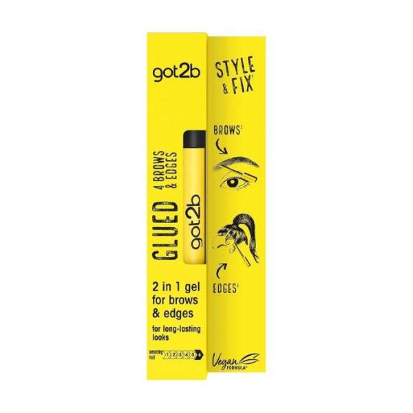GOT2B GEL 2 EN 1 POUR SOURCILS ET BORDS 16ML
