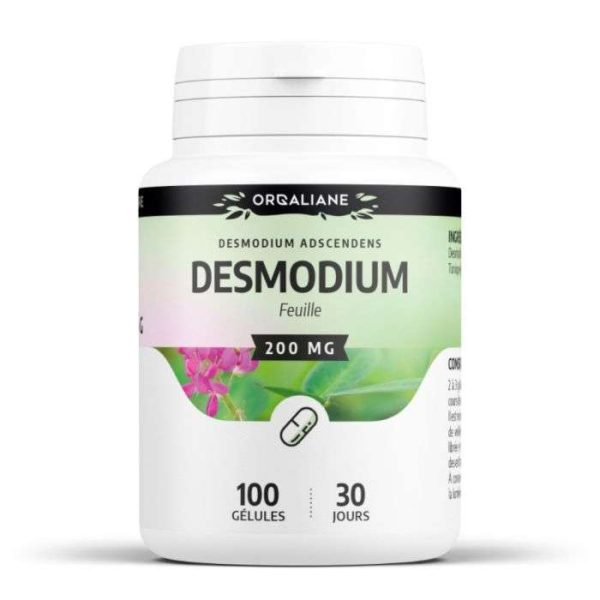 GPH DESMODIUM 100 GELULES