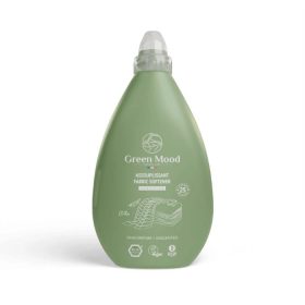 GREEN MOOD ASSOUPLISSANT FABRIC SOFTENER 1000ML