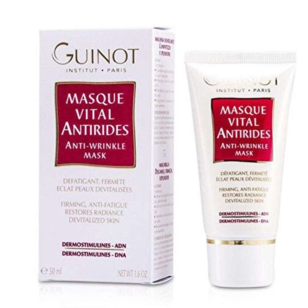 GUINOT MASQUE ANTIRIDES SOIN VISAGE 50 ML