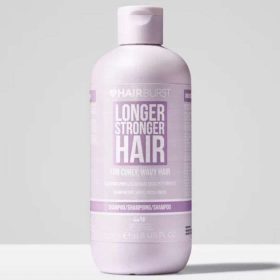 HAIRBURST SHAMPOOING POUR CHAVEUX BOUCLES ET ONDULES 350 ML