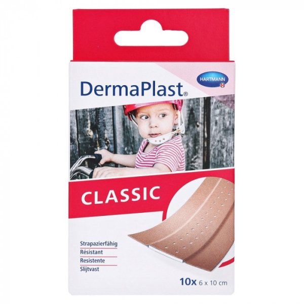 HARTMANN DermaPlast® Classic / 10 UNITES