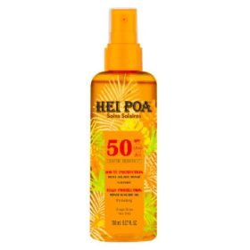 HEI POA HUILE SOLAIRE MONOI HAUTE PROTECTION SPF 50 - 150ML