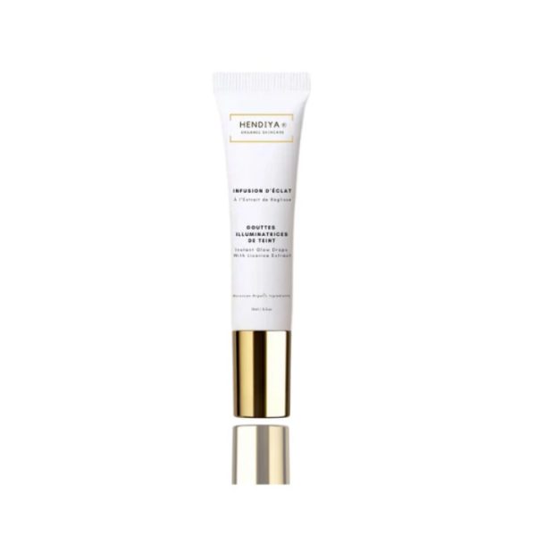 HENDIYA INFUSION D'ECLAT GOUTTES ILLUMINATRICES DE TEINT 15 ML