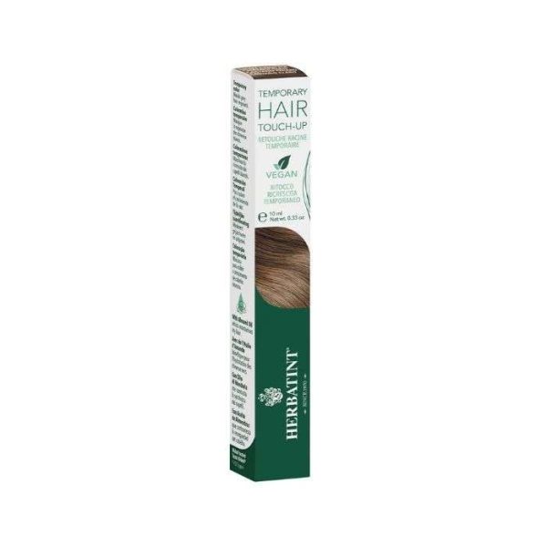 HERBATINT RETOUCHE RACINE TEMPORAIRE 10ML COULEUR CHATAIN CLAIR