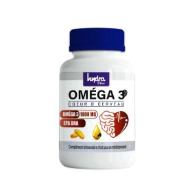 HYDRA PHYTS OMEGA 3 1000MG 60 CAPSULES