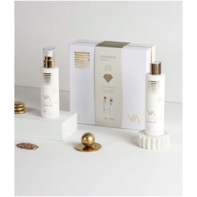 INNOVATIS LUXURY CARE COFFRET ANTI AGE SHAMPOING 250 ML ET DEEP MASQUE 200 ML