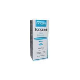 INODERM CREME HYDRATANTE VISAGE POUR PEAUX SECHES
