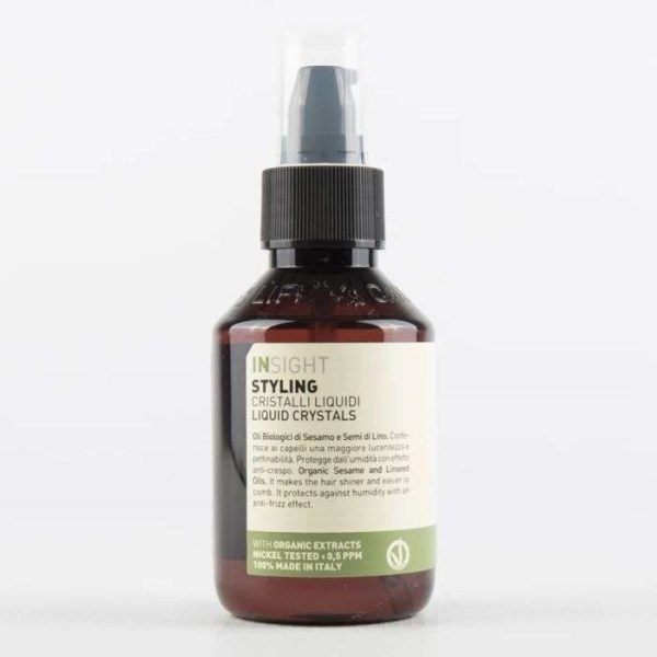INSIGHT STYLING SERUM CRISTAUX LIQUIDES 100 ML