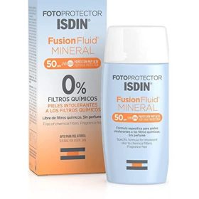 ISDIN FOTOPROTECTOR FUSION FLUID MINERAL 50 ML SPF 50+