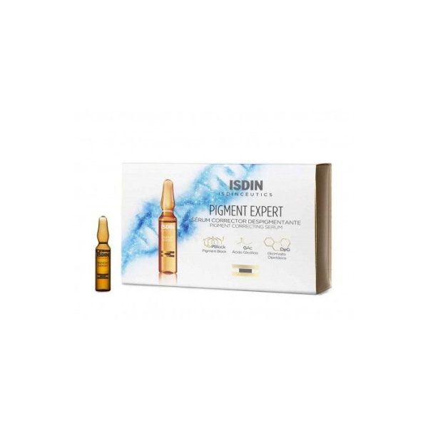 ISDIN ISDINCEUTICS PIGMENT EXPERT 30 AMPOULES