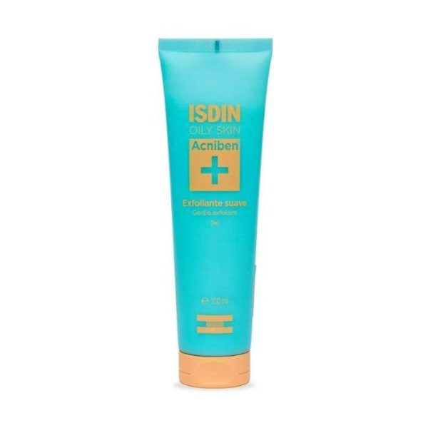 ISDIN OILY SKIN ACNIBEN GEL EXFOLIANT 100 ML