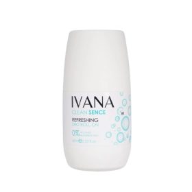 IVANA CLEAN SENCE DEO ROLL ON RAFRAICHISSANT 60ML
