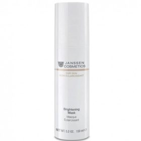 JANSSEN COSMETICS MASQUE ECLAIRCISSANT 150 ML