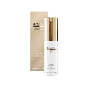 JANSSEN COSMETICS TRIPLE SOIN CONTOUR DES YEUX 15 ML