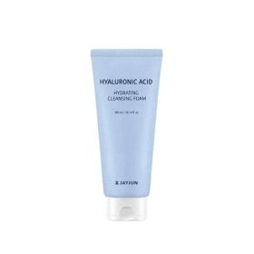 JAYJUN HYALURONIC ACID HYDRATING CLEANSING FOAM 300ML