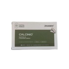 JIHASEN CALCINIO 30 GELULES