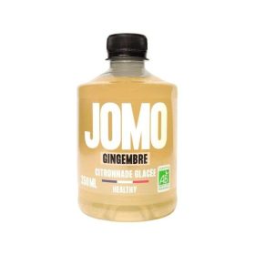 JOMO GINGEMBRE CITRONNADE GLACCE 350 ML