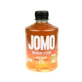 JOMO GRENADE LITCHI MATE GLACE DETOX 350 ML