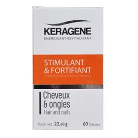 Keragene Comprimés 60 Gelule