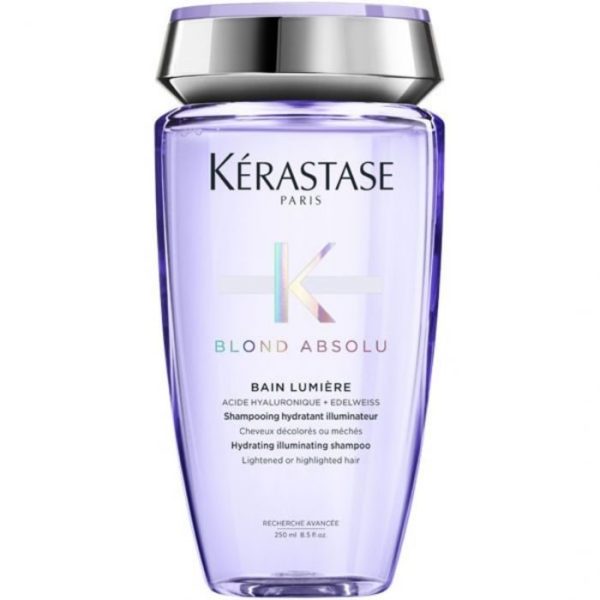 KERASTASE BLOND ABSOLU BAIN LUMIERE SHAMPOING 250 ML