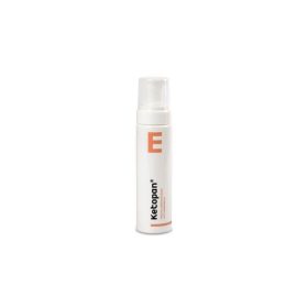 KETOPAN MOUSSE DERMATOLOGIQUE ANTI-SÉBORRHÉIQUE 200 ML
