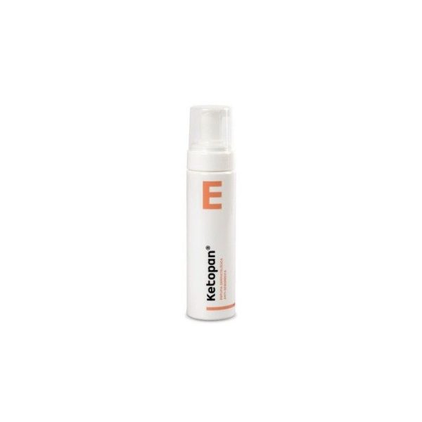 KETOPAN MOUSSE DERMATOLOGIQUE ANTI-SÉBORRHÉIQUE 200 ML