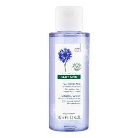 KLORANE EAU MICELLAIRE AU BLEUET 100 ML