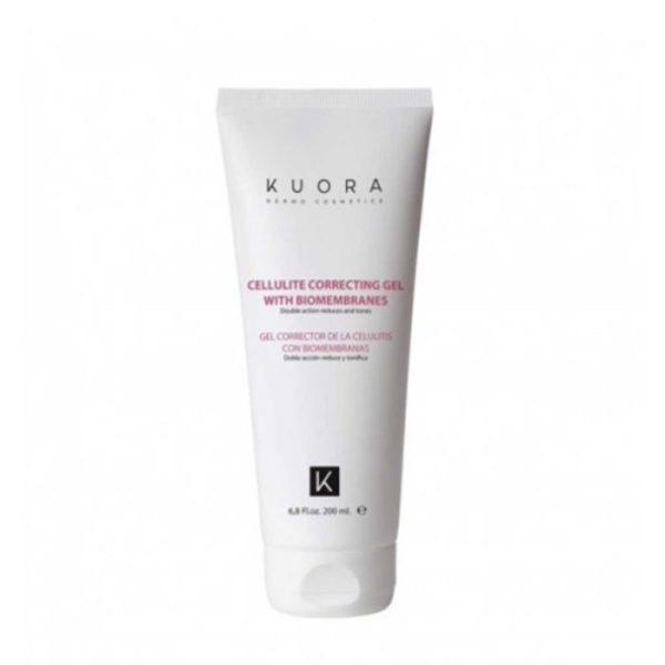 KUORA GEL ANTI CELLULITE BIOMEMBRANES 200 ML