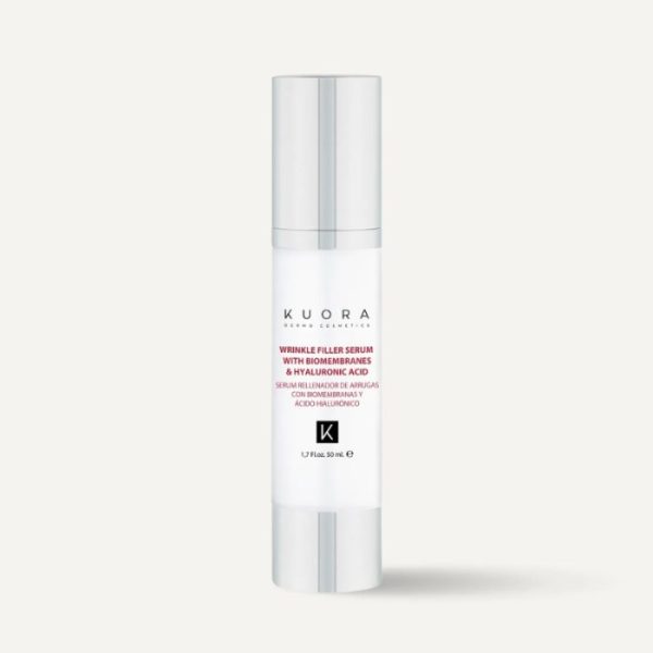 KUORA SERUM COMBLEMENT RIDES AUX BIOMEMBRANES ET À L'ACIDE HYALURONIQUE 50 ML