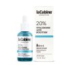 LA CABINE 20 HYALURONIC ACID SOLUTION 2EN1 SERUM CREME 30 ML