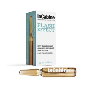 LA CABINE FLASH EFFECT AMPOULE 2ML