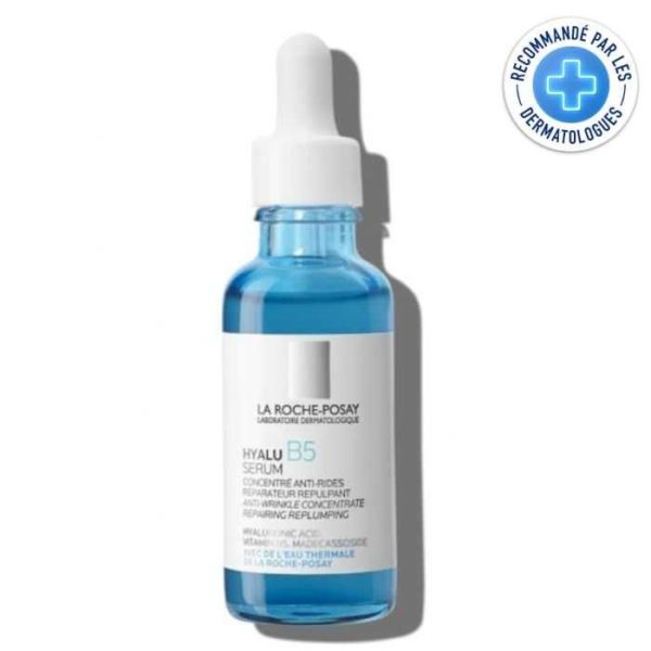 LA ROCHE POSAY HYALU B5 SERUM CONCENTRE ANTI RIDES REPARATEUR REPULPANT 30 ML