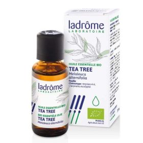 LADROME HUILE ESSENTIELLE BIO TEA TREE