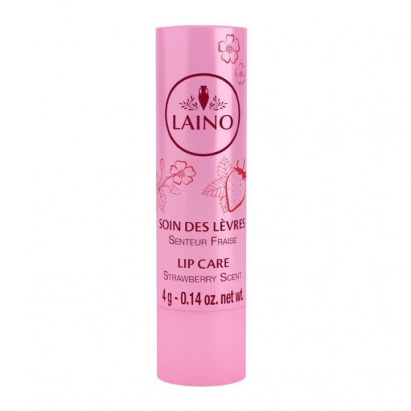 LAINO SOIN DES LÉVRES FRAISE 4 G