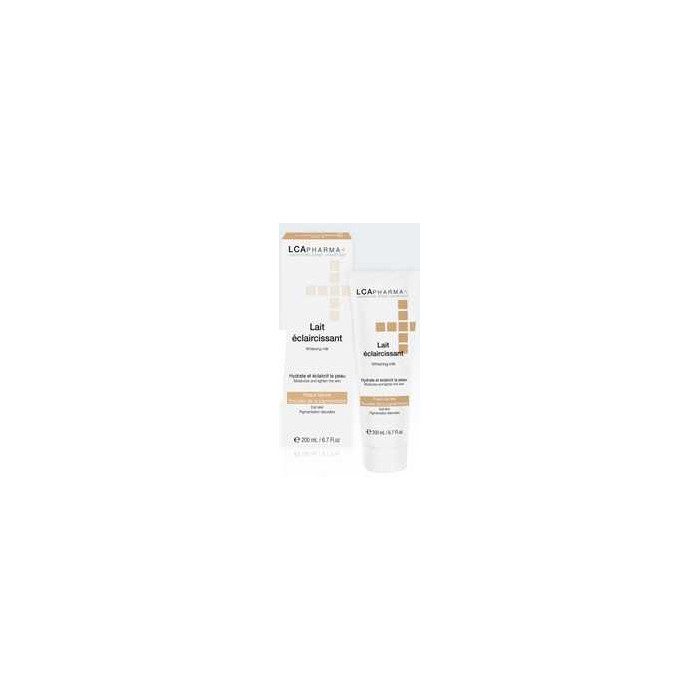 LCA PHARMA LAIT ECLAIRCISSANT 200 ML