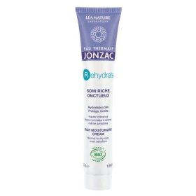LEA NATURE EAU THERMALE JONZAC REHYDRATE SOIN RICHE ONCTUEUX 50 ML