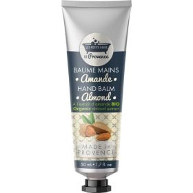 Les Petits Bains de Provence Baume Main Amande 50ml