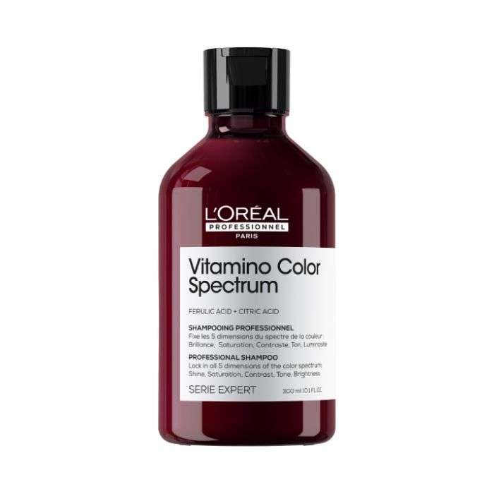 L'OREAL PROFESSIONNEL VITAMINO COLOR SPECTRUM SHAMPOOING PROFESSIONNEL 300ML
